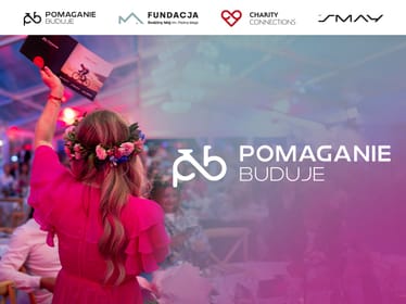 Pomaganie Buduje — III edycja. Nie reagujemy na potrzeby. Budujemy system, który im zapobiega - main photo