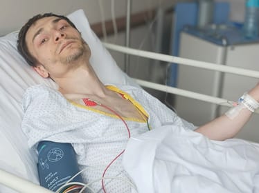 Jakub Michalski - main photo