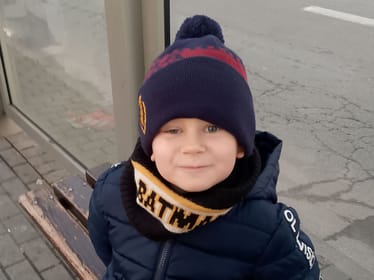 Tymek Milczarek - zdjęcie główne