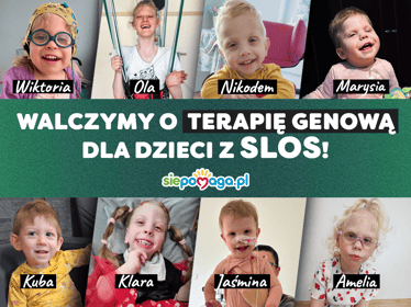 Save children with SLOS! - main photo