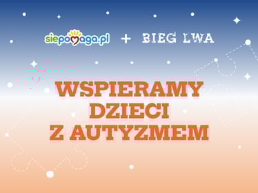 Biegniemy dla&nbsp;dzieci z&nbsp;autyzmem! BIEG LWA 2026&nbsp;- zdjęcie główne