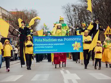 Dołącz do&nbsp;akcji Pola Nadziei na&nbsp;Pomorzu 2026!&nbsp;💛 - zdjęcie główne
