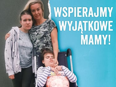 Z okazji Dnia Matki wspieramy wyjątkowe Mamy! - main photo