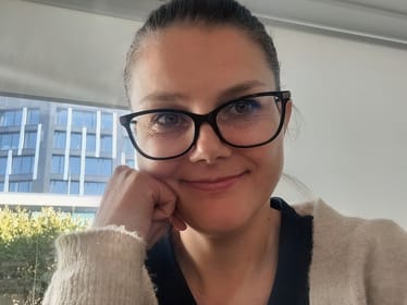 Justyna Kołacińska - zdjęcie główne