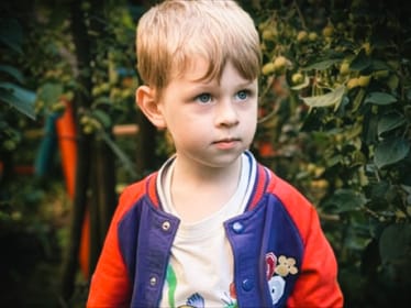 Nataniel Gibas - zdjęcie główne