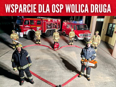 Budujemy garaż dla OSP – dołącz do nas! - zdjęcie główne