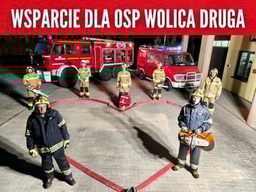 Budujemy garaż dla&nbsp;OSP – dołącz do&nbsp;nas! - zdjęcie główne