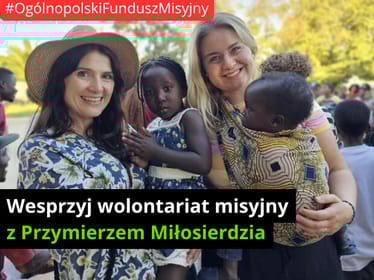 WOLONTARIAT MYSYJNY 2026&nbsp;- Brazylia, Mozambik i&nbsp;Wenezuela - zdjęcie główne