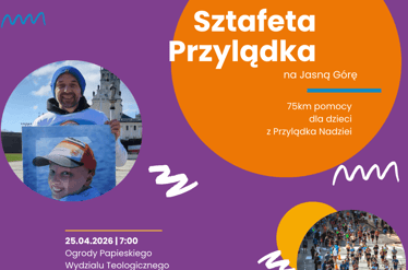 6. Sztafeta na Jasną Górę im. Szymka Łąka - zdjęcie główne