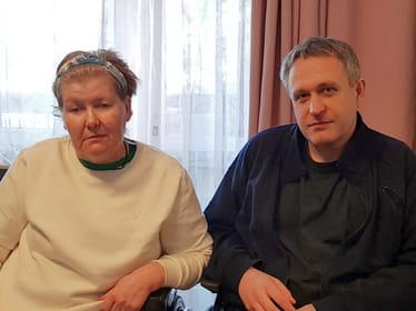 Joanna Muzińska i Maciej Ambroziak - main photo
