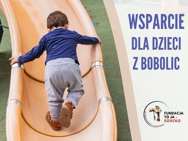 Podaruj potrzebującym dzieciom chwile beztroski! - zdjęcie główne