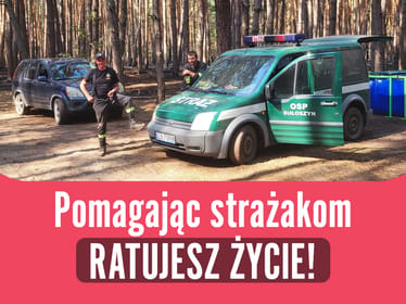 Wóz dla OSP w Sułoszynie – Bezpieczna Przyszłość Naszej Małej Ojczyzny - main photo