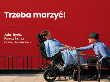 To nie jest opowieść o ograniczeniach. To opowieść o ich przekraczaniu. - main photo