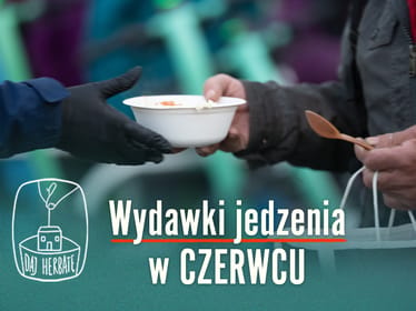 Nakarm potrzebujących w CZERWCU - zdjęcie główne