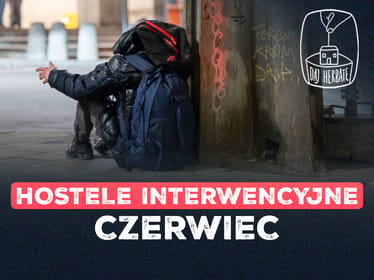 Pomóż ludziom w&nbsp;kryzysie bezdomności stanąć na&nbsp;nogi! - zdjęcie główne