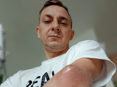Piotr Barański - zdjęcie główne