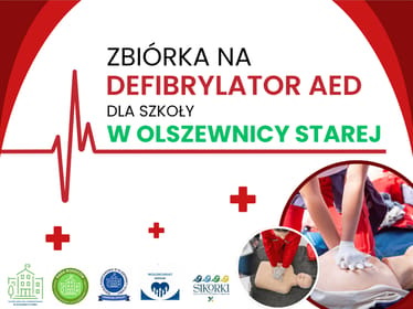 Nasze serca biją w rytmie pomagania! - zdjęcie główne