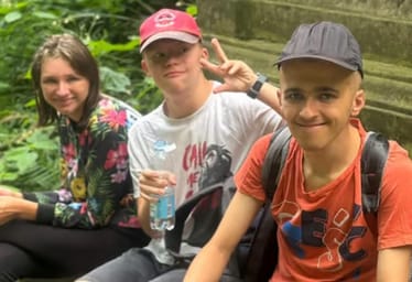 Letni Obóz dla Aleksa i Jego Przyjaciół: Pomóż Zrealizować Ich Marzenia! - zdjęcie główne