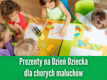 Dzień Dziecka pełen dobra – pomóż nam przygotować paczki dla chorych dzieci! - main photo
