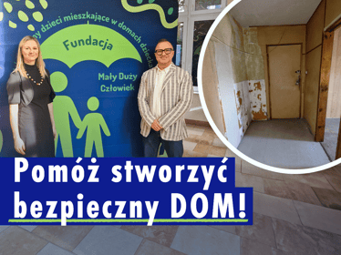 Tworzymy miejsce dla młodych dorosłych po domu dziecka. Potrzebujemy Twojego wsparcia! - zdjęcie główne