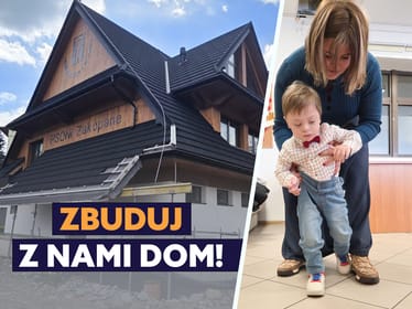 Pomóż nam zbudować bezpieczne miejsce dla najbardziej potrzebujących! - zdjęcie główne