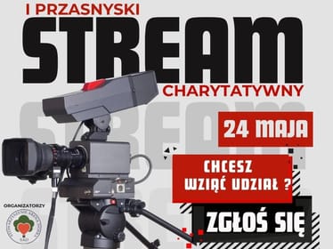 I Przasnyski Stream Charytatywny - zdjęcie główne