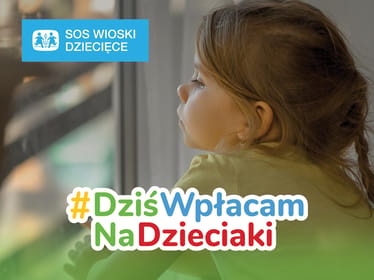 Dziś Wpłacam Na&nbsp;Dzieciaki - zdjęcie główne