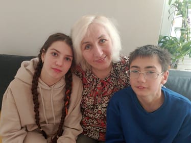 Sebastian Adrych, Jagoda Adrych i Krzysztofa Witczak - zdjęcie główne