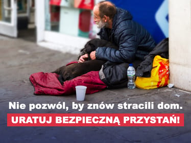 Nie pozwólmy, by utracili bezpieczną przystań! - main photo