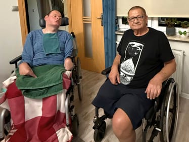 Wiesław Władyka i&nbsp;Tomasz Wedemann - zdjęcie główne