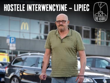 Pomóż zapewnić schronienie osobom w kryzysie bezdomności! - main photo