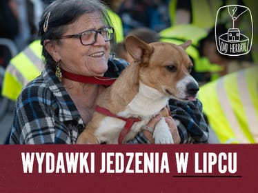 Nakarm potrzebujących w LIPCU - main photo