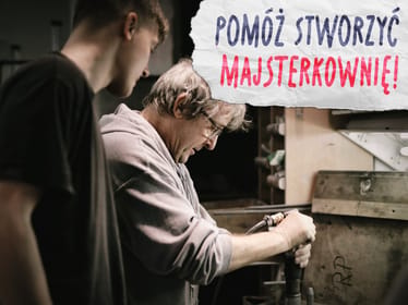 Stwórzmy wyjątkowe miejsce – pomóżmy chłopakom uwierzyć w siebie! - zdjęcie główne