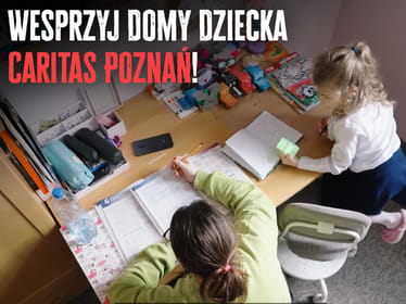 Podaruj dzieciom dom, bezpieczeństwo i szansę na lepszą przyszłość 💚 - main photo