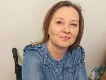 Joanna Kamińska-Chabowska - main photo