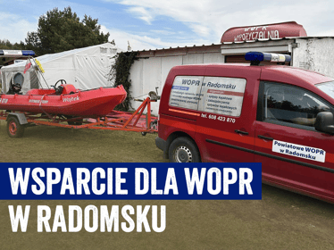 Razem dbajmy o lokalne bezpieczeństwo! - zdjęcie główne