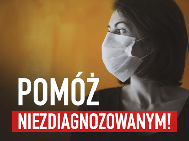 Przywracamy nadzieję tam, gdzie kończą się odpowiedzi – wesprzyj pacjentów bez diagnozy! - zdjęcie główne