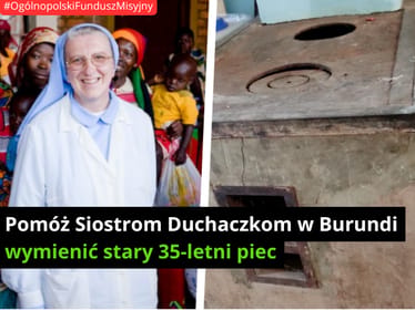Przywróćmy serce Buraniro – pomóż wyremontować kuchnię i pralnię - zdjęcie główne