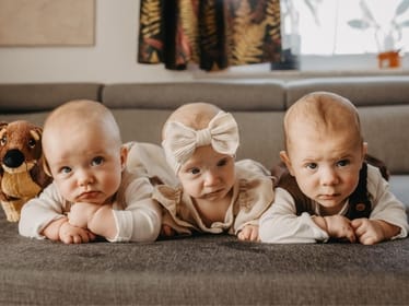Mieszko, Mikołaj i Zofia Wojdyła - main photo