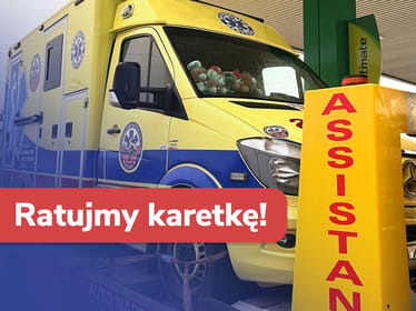 Sama dalej nie pojedzie. Pomóż postawić ją z powrotem na koła! - zdjęcie główne