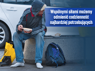 50 śpiworów, 50 szans na spokojniejszą noc. Pomóż osobom w kryzysie! - zdjęcie główne