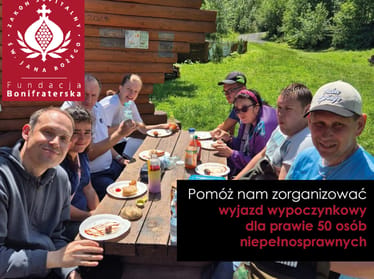 Wakacje już za chwilę! Podaruj letni wyjazd 50 osobom z niepełnosprawnościami! - zdjęcie główne