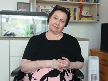 Agnieszka Rosłaniec - zdjęcie główne