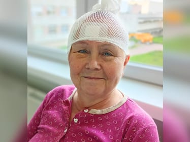 Elżbieta Gęsior - zdjęcie główne