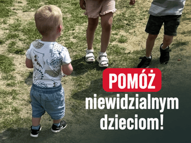 Choć nie zawsze wolno o nich mówić, te dzieci potrzebują pomocy! WESPRZYJ! - zdjęcie główne
