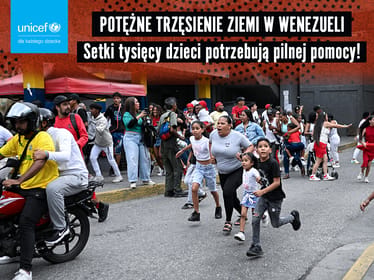 Setki tysięcy dzieci potrzebują pilnej pomocy! - main photo