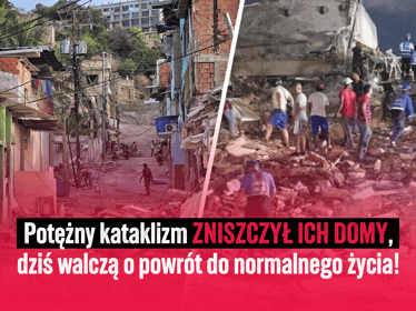 Pomóżmy ofiarom trzęsienia ziemi w Wenezueli - main photo