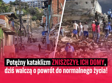 Pomóżmy ofiarom trzęsienia ziemi w Wenezueli - main photo