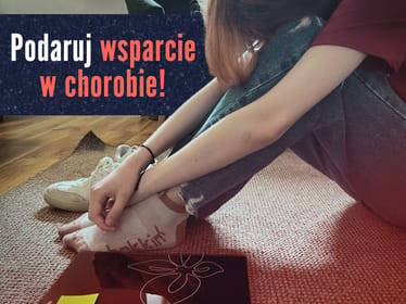 Pomóż zapewnić medyczny analizator składu ciała dla dzieci i młodzieży z zaburzeniami odżywiania! - zdjęcie główne