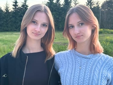 Kornelia i Natalia Rycyk - zdjęcie główne